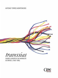Cover Travessias (eBook, ePUB)