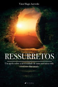 Cover Ressuretos (eBook, ePUB)