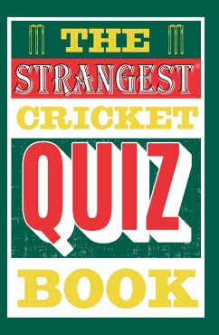 The Strangest Cricket Quiz Book - Allen, Ian