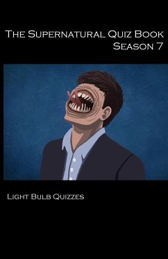 The Supernatural Quiz Book Season 7 - Quizzes, Light Bulb