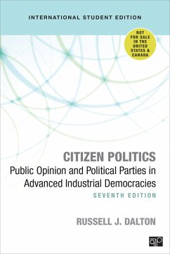 Citizen Politics - International Student Edition - Dalton, Russell J.