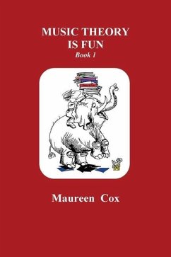 Music Theory is Fun: Book 1 - Cox, Maureen