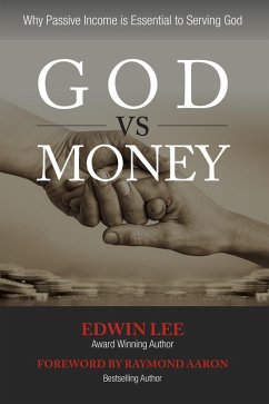 God vs Money (eBook, ePUB) - Lee, Edwin