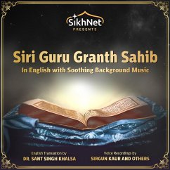 Siri Guru Granth Sahib (MP3-Download) - Sikhnet