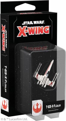 Star Wars X-Wing 2. Edition, T-65-X-Flügler