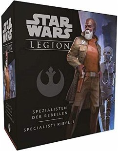 Star Wars Legion - Spezialisten der Rebellen (Spiel-Zubehör)