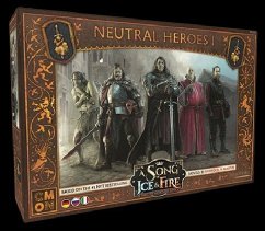 Cover Song of Ice & Fire, Neutral Heroes 1