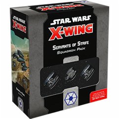 Star Wars X-Wing 2. Edition, Konstrukte des Krieges