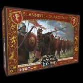 Song of Ice & Fire, Lannister Guardsmen Song of Ice & Fire, Lannister Guardsmen