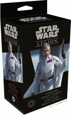 Star Wars Legion - Direktor Orson Krennic (Spiel-Zubehör)