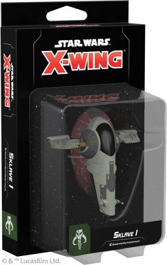 Star Wars X-Wing 2. Edition, Sklave 1