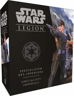 Star Wars Legion - Spezialisten des Imperiums (Spiel-Zubehör)