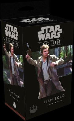 Star Wars Legion - Han Solo (Spiel-Zubehör)