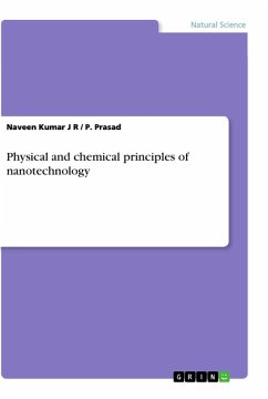 Physical and chemical principles of nanotechnology - Prasad, P.;J R, Naveen Kumar