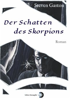 Cover Der Schatten des Skorpions