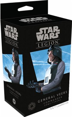 Star Wars Legion - General Veers (Spiel-Zubehör)