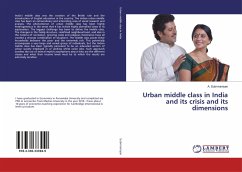 Urban middle class in India and its crisis and its dimensions