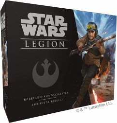 Star Wars Legion - Rebellen-Kundschafter (Spiel-Zubehör)