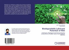 Biodegradable Lubricant Potential of RSO