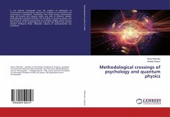 Methodological crossings of psychology and quantum physics