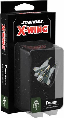 Star Wars X-Wing 2. Edition, Fangjäger