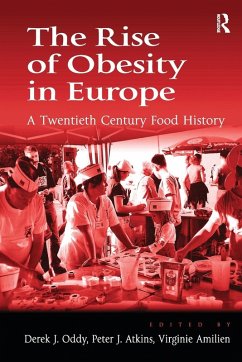 The Rise of Obesity in Europe - Oddy, Derek J