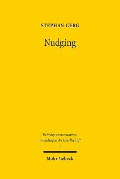 Nudging - Gerg, Stephan