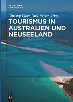 Tourismus in Australien und Neuseeland