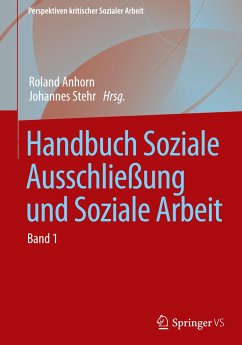 Handbuch Soziale Ausschließung und Soziale Arbeit