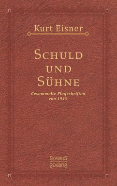 Schuld und Sühne - Eisner, Kurt