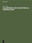 Allgemeine und industrielle Verwaltung