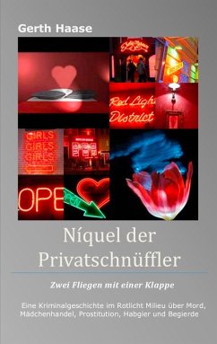 Níquel der Privatschnüffler - Haase, Gerth