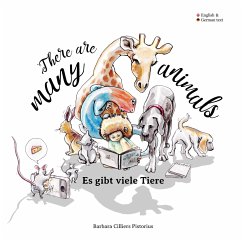 There are many animals - Es gibt viel Tiere