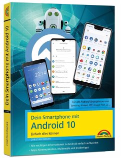 Dein Smartphone mit Android 10 - Immler, Christian