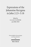 Expressions of the Johannine Kerygma in John 2:23-5:18