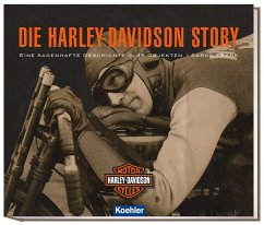Die Harley-Davidson Story - Frank, Aaron