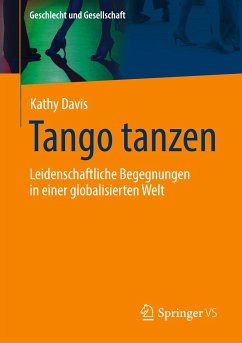 Tango tanzen - Davis, Kathy
