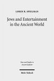 Jews and Entertainment in the Ancient World Jews and Entertainment in the Ancient World