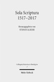 Sola Scriptura 1517-2017 Sola Scriptura 1517-2017