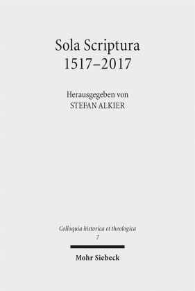 Sola Scriptura 1517-2017