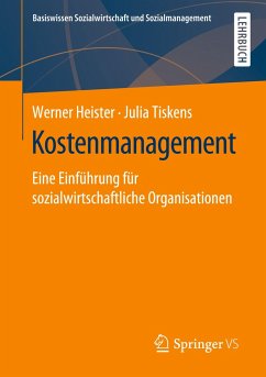 Kostenmanagement - Heister, Werner;Tiskens, Julia