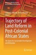 Trajectory of Land Reform in... - Bild 1