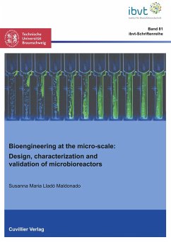 Bioengineering at the micro-scale (Band 81) - Lladó Maldonado, Susanna Maria