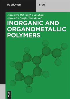 Inorganic and Organometallic Polymers - Pal Singh Chauhan, Narendra;Singh Chundawat, Narendra