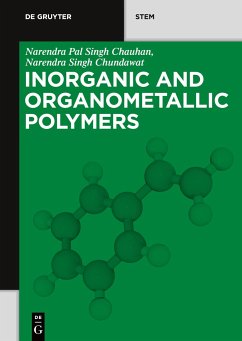 Inorganic and Organometallic Polymers - Pal Singh Chauhan, Narendra;Singh Chundawat, Narendra