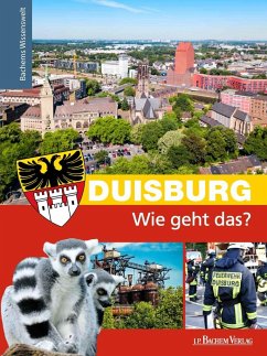 Duisburg - Wie geht das? - Dünow, Nikola