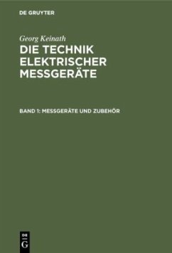 Messgeräte und Zubehör - Keinath, Georg