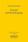 NS-Justiz und Rechtsbeugung