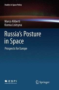 Russia's Posture in Space - Aliberti, Marco;Lisitsyna, Ksenia