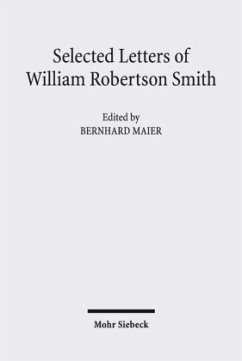Selected Letters - Robertson Smith, William Selected Letters - Robertson Smith, William